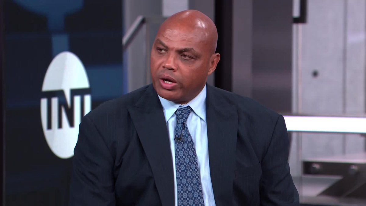 "I don't believe in the Warriors. But they're cute, they're fun to watch" Charles isn't buying stock in Golden State this season 😅