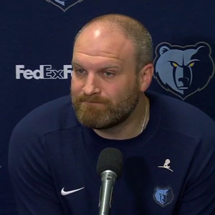 Coach Jenkins took a matter-of-fact approach to addressing the 44-14 free-throw attempt disparity.