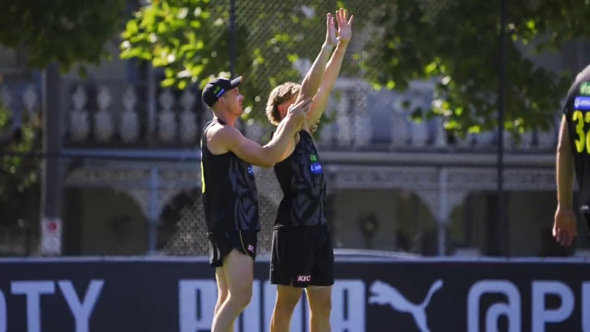 A five-minute look at today’s session ⏱🔥