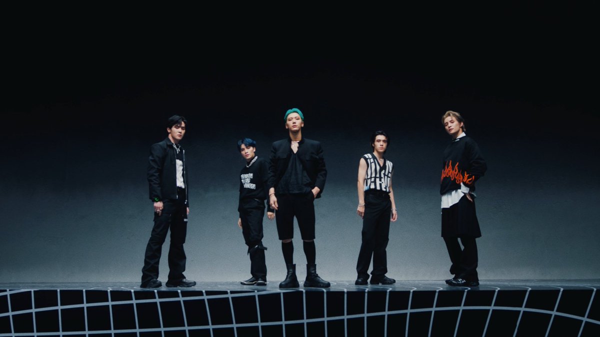 3 years ago today, wayv released the track video of ‘miracle’