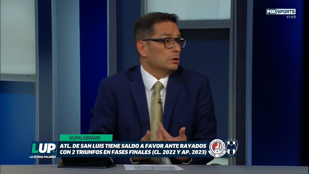 🤠🦊 'MONTERREY ES EL NUEVO ATLAS' ¿Muchas ayudas a Rayados? 🚨 #LUP