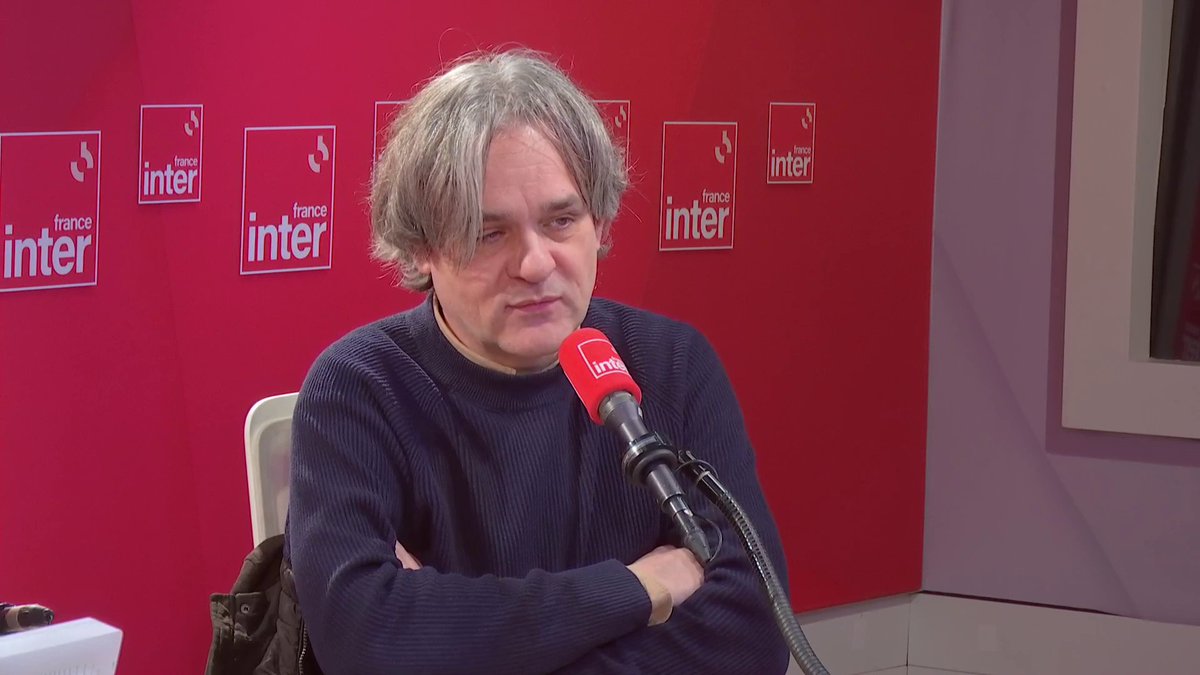 Riss, presque dix ans après l'attentat contre Charlie Hebdo : "C'est difficile, quand les années passent, de lutter contre l'oubli. On est passés d'un événement d'actualité à un événement historique." #le710inter