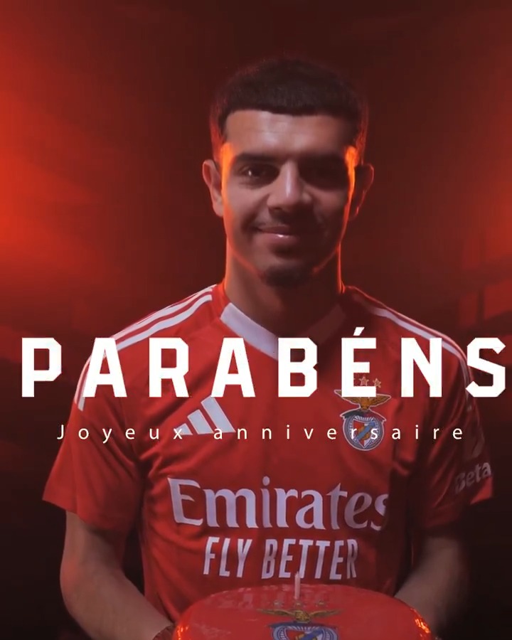 🎉🎂 Feliz aniversário, Amdouni! Happy birthday! EA SPORTS FC
