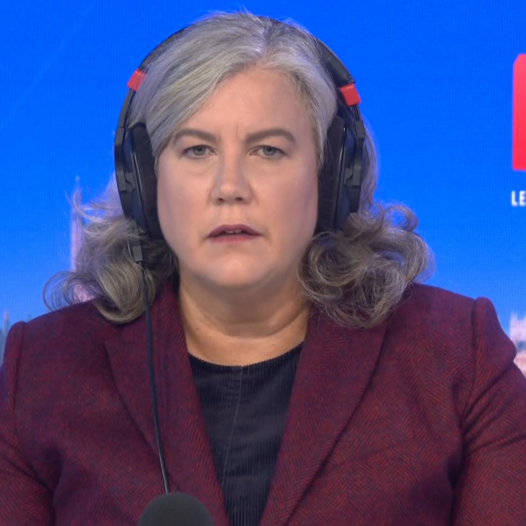'I don't have a specific figure for you, Nick.' How many times will Nick Ferrari ask Transport Secretary, Heidi Alexander, how much it will cost to renationalise the railways?