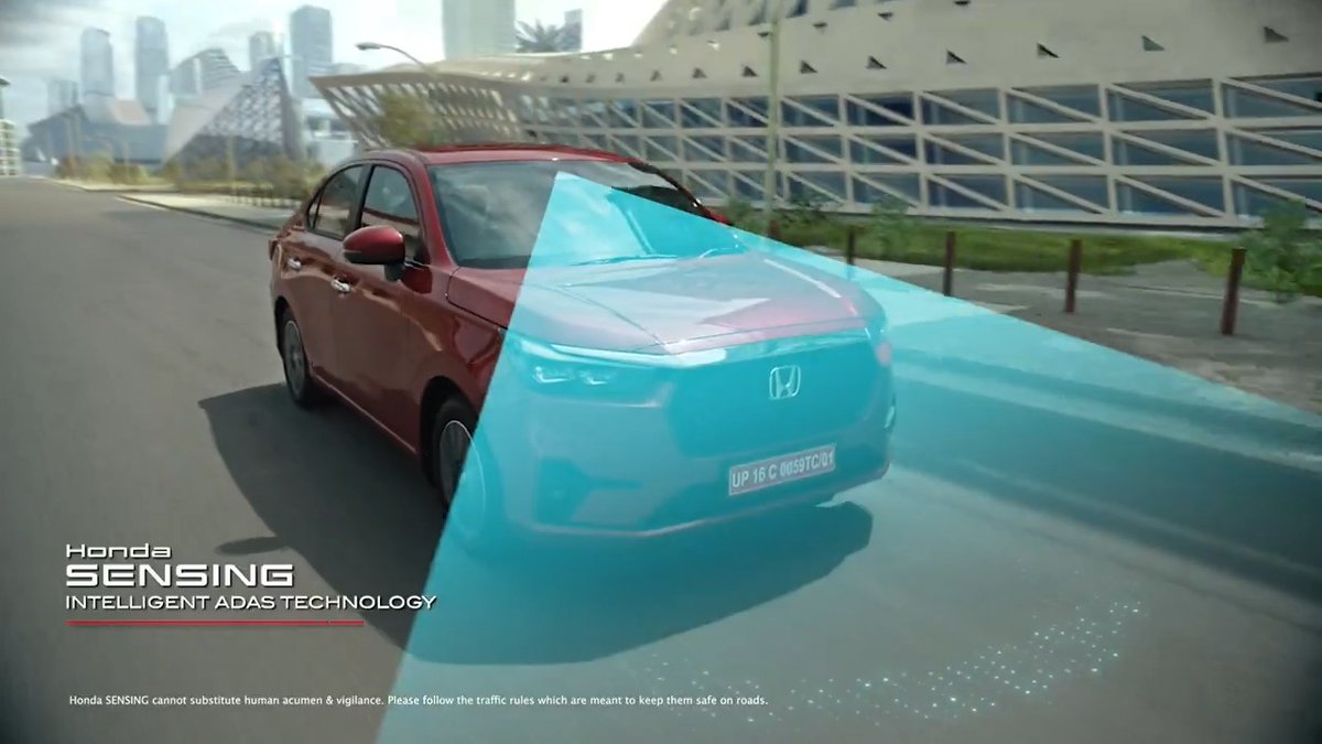Step into the all-new Honda Amaze – a sedan that's Here to Outclass. With a stunning design, advanced features, & superior comfort, it’s built to outclass at every turn.