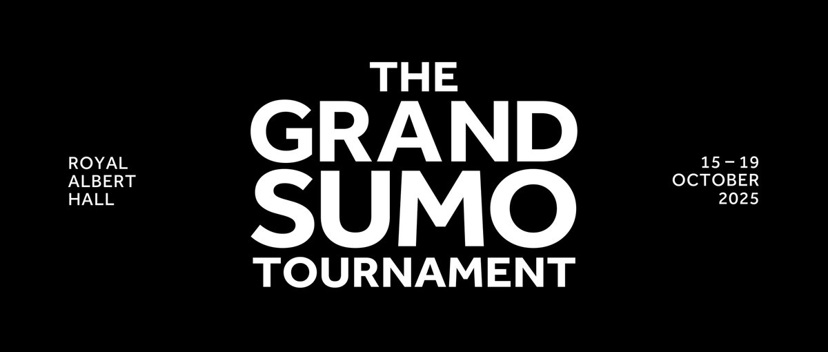 Step into a world of ancient rituals, extraordinary strength, and rich tradition as The Grand Sumo Tournament returns to the Hall next October. Tickets on sale early 2025. Sign up to be notified for ticket updates: