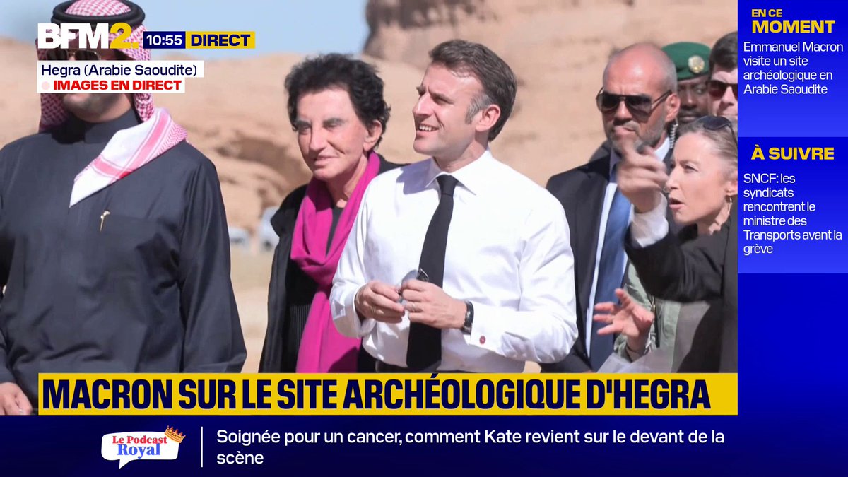 OSS 117 : la messe est dite en Arabie Saoudite.