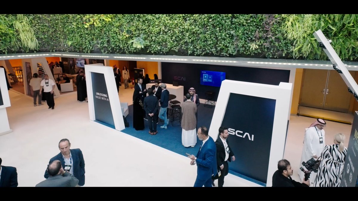 Wrapping up two exciting days at the World Football Summit! By showcasing #SportNative's innovative role and celebrating key partnerships, we reaffirmed our commitment to advancing #AI and providing intelligent, sustainable solutions for the sports sector. 🌍⚽ #WFSAsia #SCAI #UnlockingValueWithAI