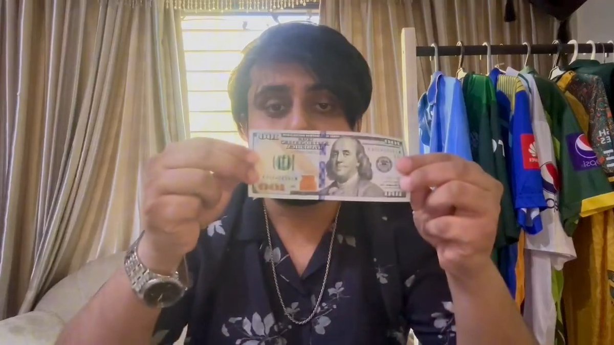 🚨 BCCI CONTINUES TO BLACKMAIL OTHER CRICKET BOARDS 🚨 BCCI is preparing "every" cricket board to vote against Pakistan if the matter is not resolved and voting is needed in tomorrow's ICC meeting. Reason: IPL Money 🇵🇰🇮🇳💔💔 Watch full video here 👇🏽👇🏽