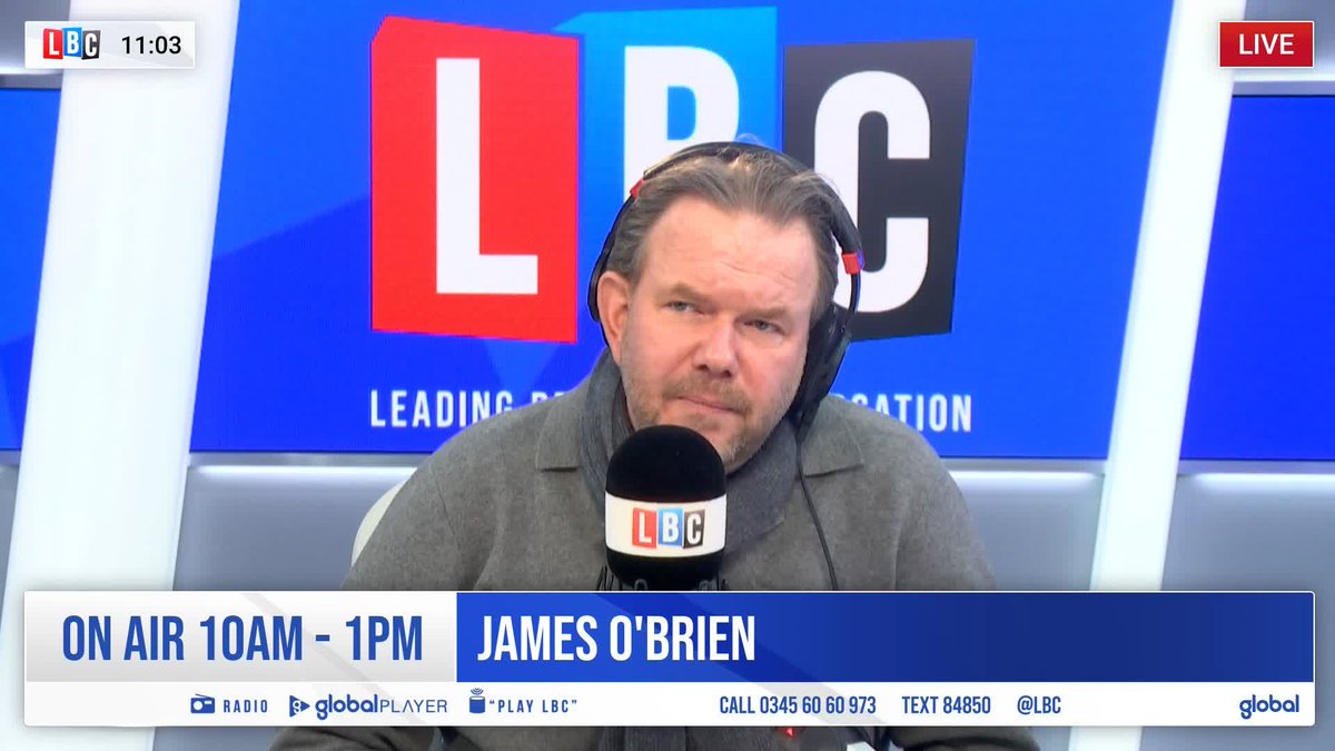 ‘You could almost imagine her getting a Nerf gun out and firing rubber bullets at Keir Starmer.’ James O’Brien has ‘a frisson of anticipation’ ahead of this week’s PMQs, wondering what Kemi Badenoch is going to do next.