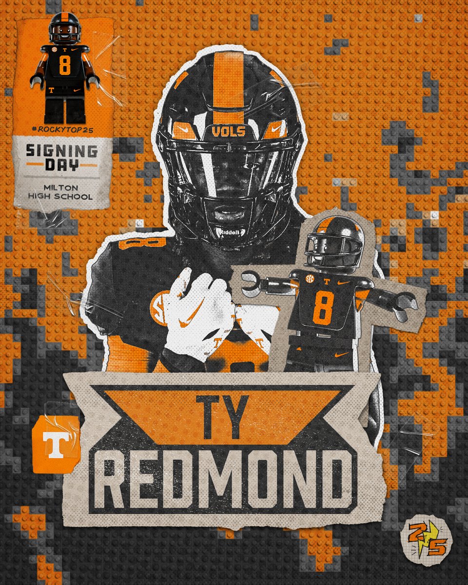 Home sweet home! 🚫🪰 No Fly Zone Tyler(Ty)Redmond | #RockyTop25 🍊