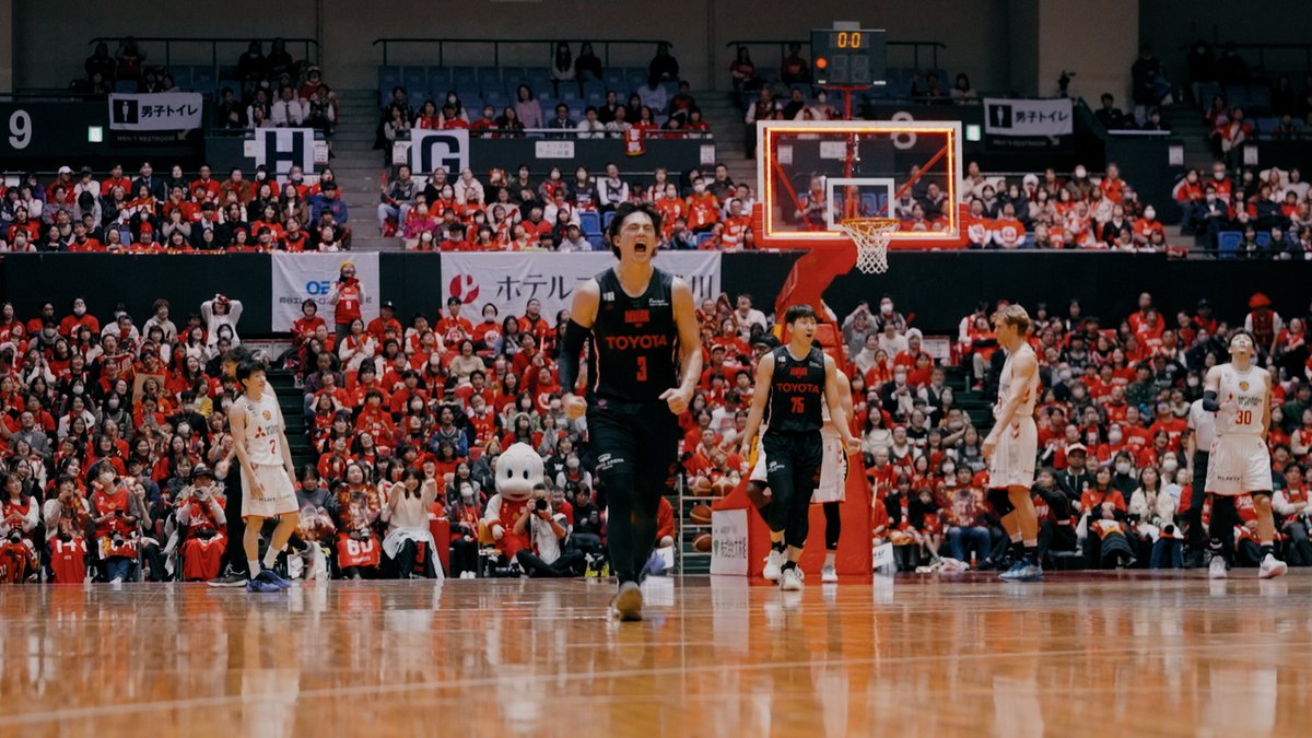 過去2シーズンの雪辱を晴らす見事な勝利！！ チーム一丸となり掴んだ勝利に、選手たちの笑顔が溢れる❤️‍🔥 #アルバルク東京 #WE #ONERISE #天皇杯