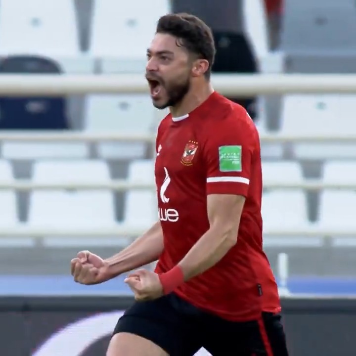 رُباعية تاريخية للـ النادي الأهلي في شباك الهلال 🦅
