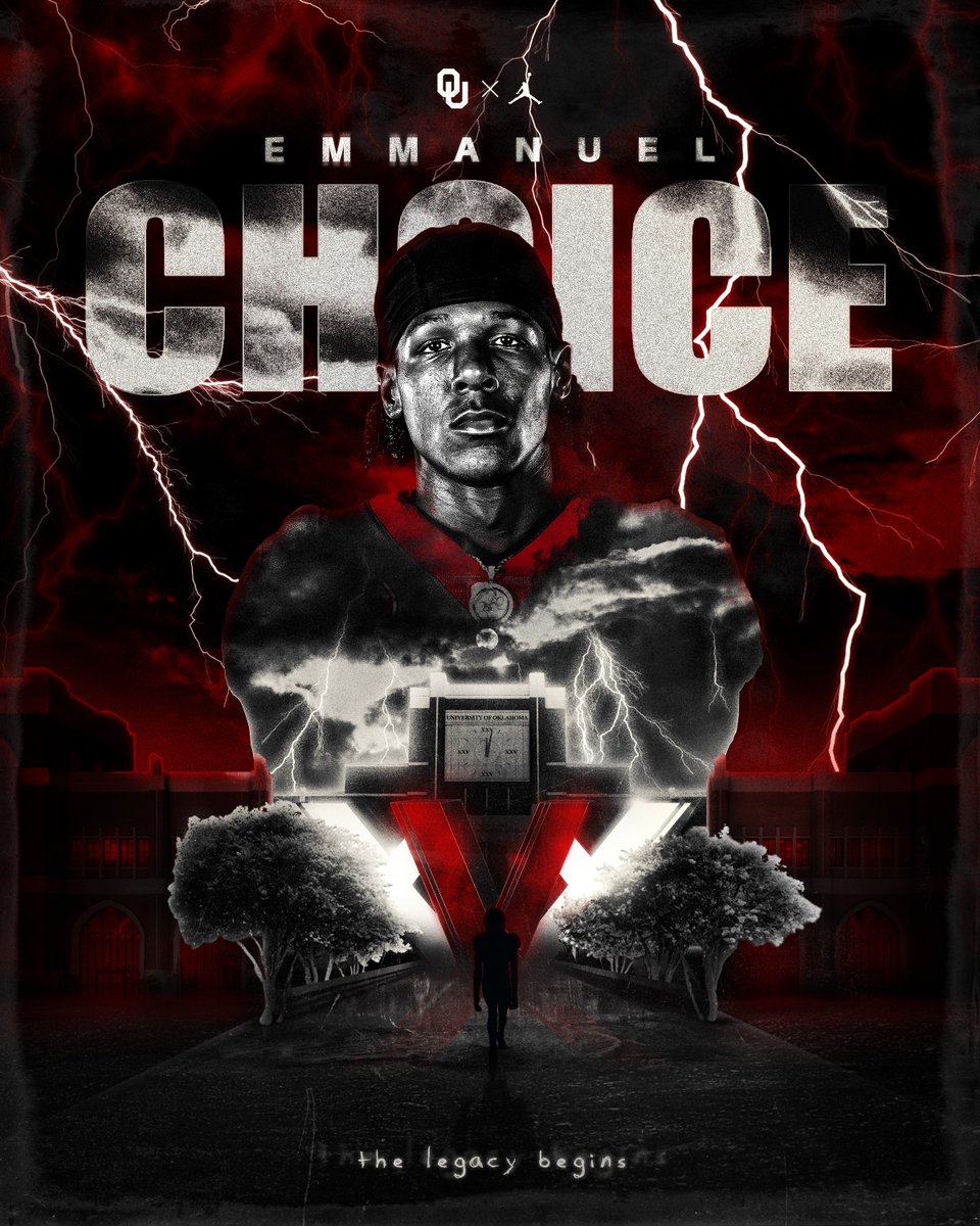 Your legacy begins now, Emmanuel “The Slim Reaper” Choice 🧬 | #XXV