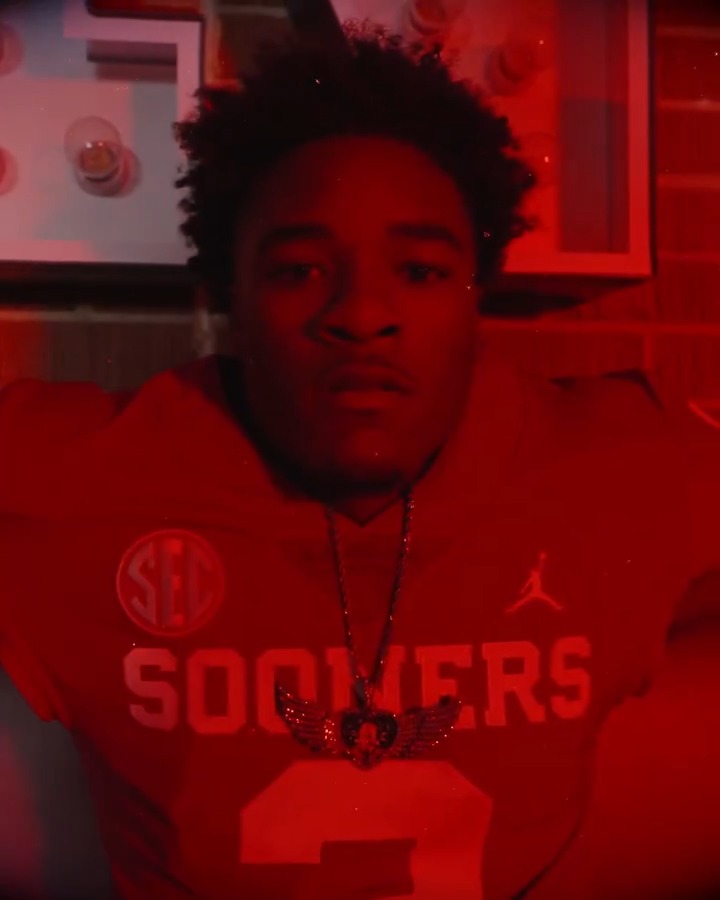 Your legacy begins now, Omarion Robinson 🧬 | #XXV