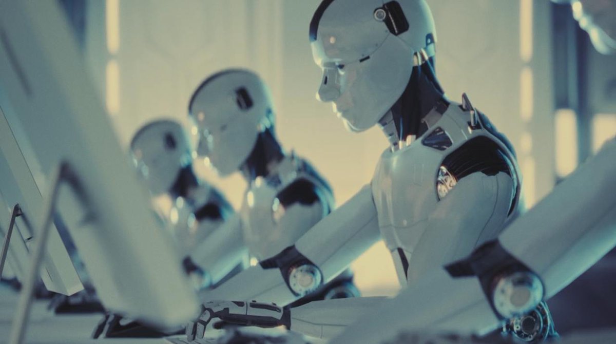 There’s a future in which the more jobs robots take, the more everyone earns And it’s being built on peaq Meet XMAQUINA