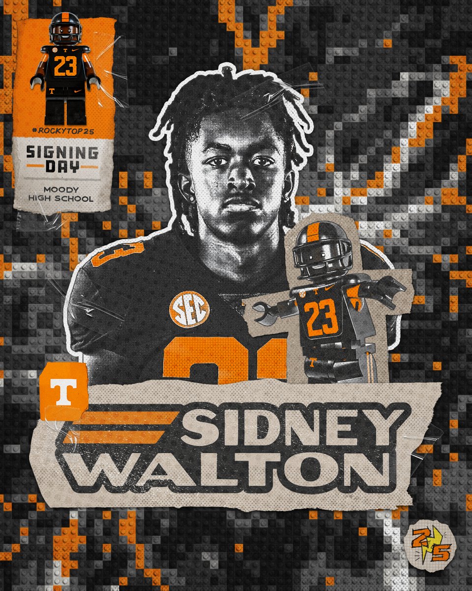 Home sweet home! Ball hawk 🦅 23 | #RockyTop25 🍊