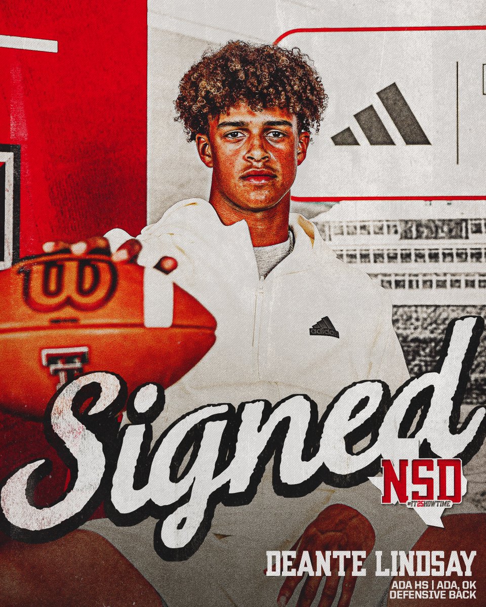 Lockdown Lindsay is locked in 🔒 Welcome home Deante Lindsay! #WreckEm | #It25howtime