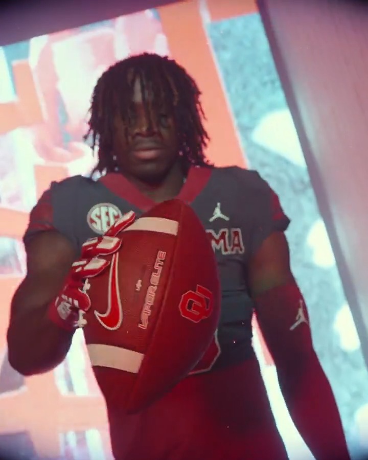Your legacy begins now, Tory Blaylock 🧬 | #XXV