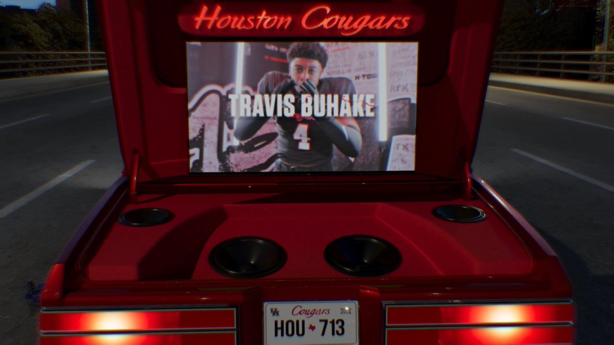 Welcome to The City, Travis Buhake! #LockDownHTown25