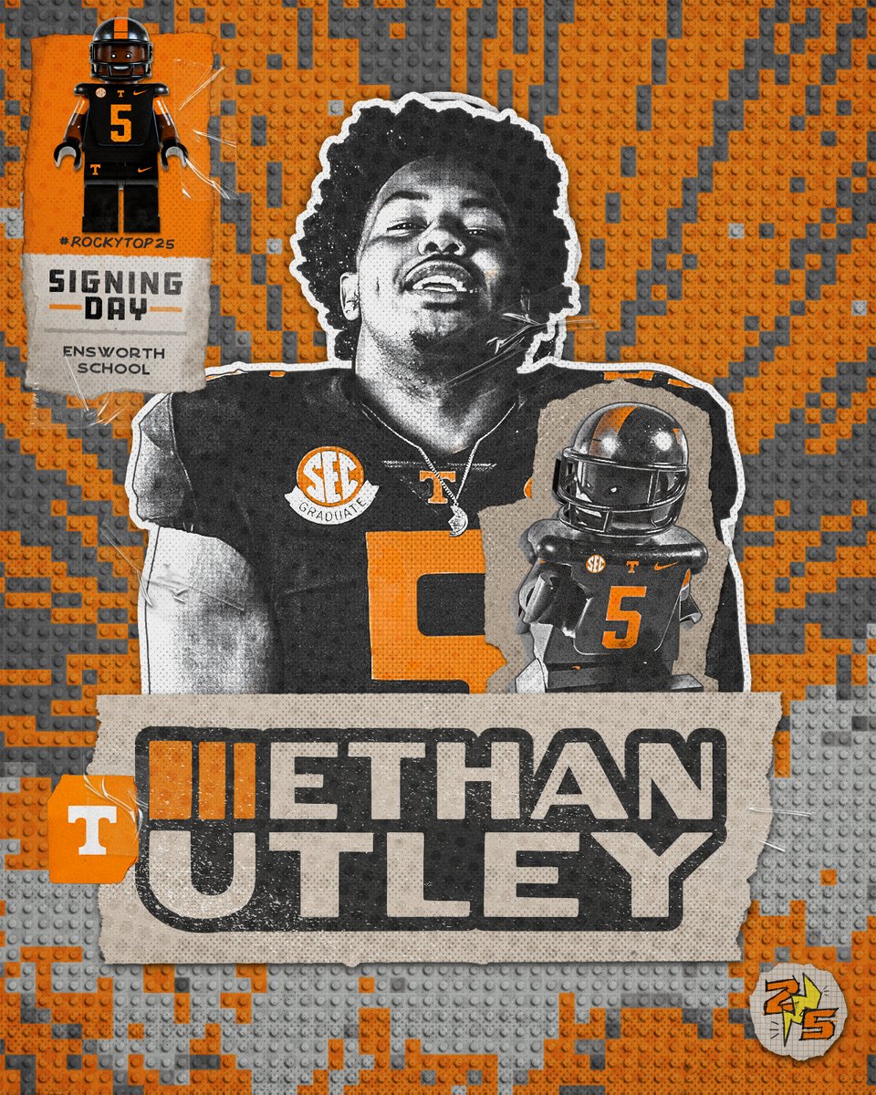 Home sweet home! NASH ➡️ KNOX @ethanutley1 | #RockyTop25 🍊