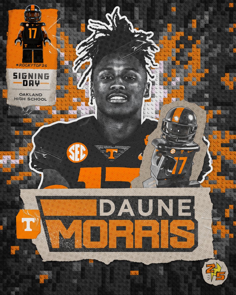 Home sweet home! Blink and you'll miss him! 💨 1ne7 | #RockyTop25 🍊