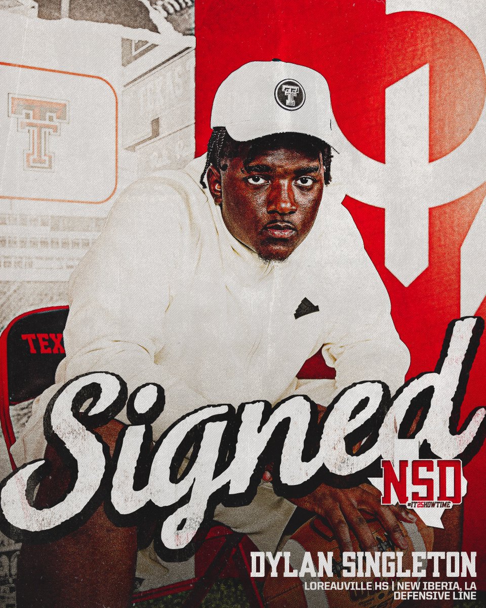 QB hunter on the way 🫣 Welcome home Dylan Singleton! #WreckEm | #It25howtime