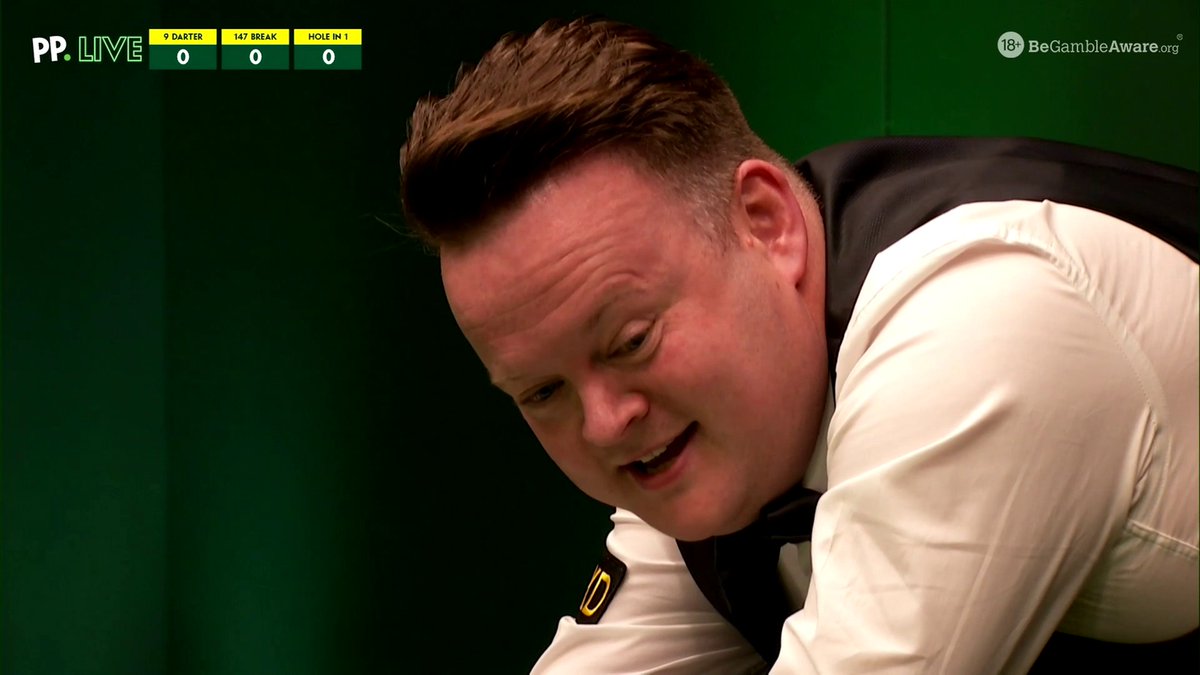 Can you believe it? 🤯 Shaun Murphy goes agonisingly close to a 147 with just FIVE balls to go 😭