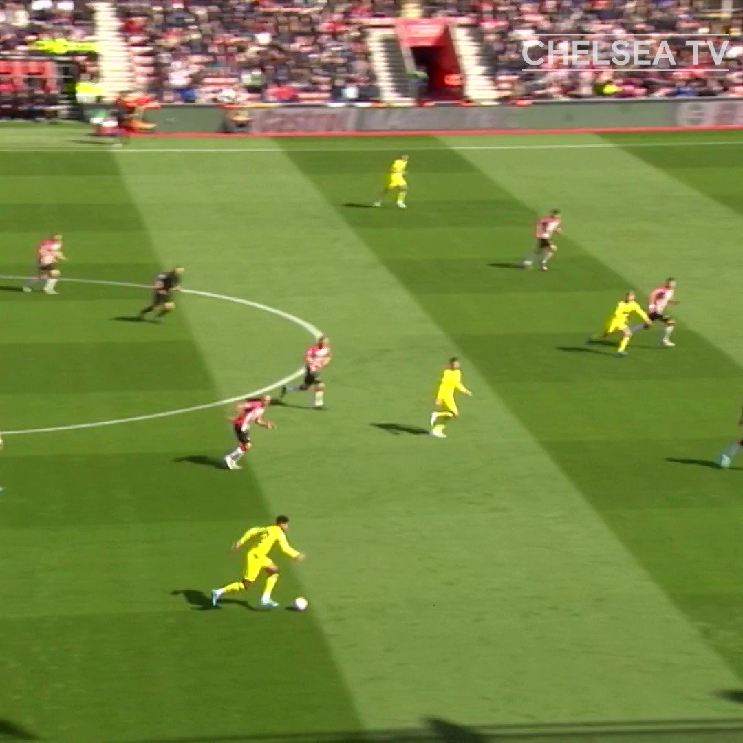 Alonso with the opener in our 6-0 win at St Mary’s in April 2022. 👇