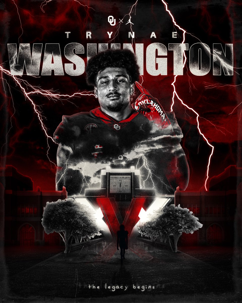 Your legacy begins now, Trynae Washington 🧬 | #XXV