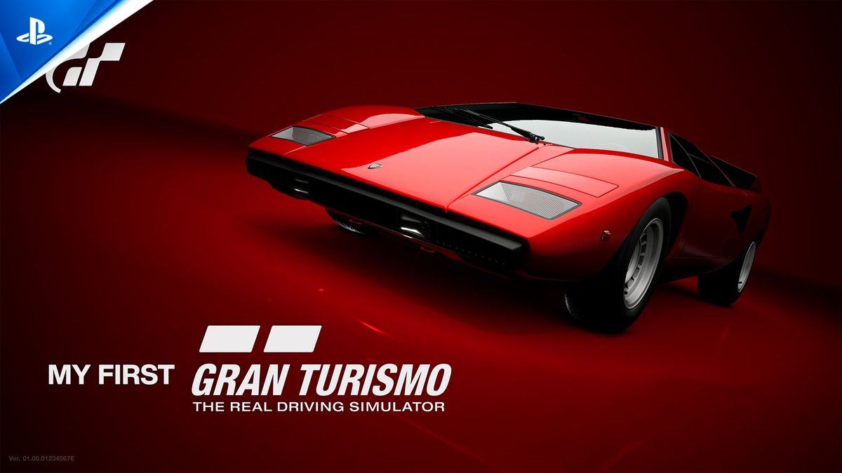 Presentamos My First Gran Turismo, una experiencia gratuita de Gran Turismo para adentrarse en el mundo del automovilismo y un homenaje a la saga en el 30 aniversario de PlayStation. ¡Disponible el 06/12 en PS4 y PS5! Más info: