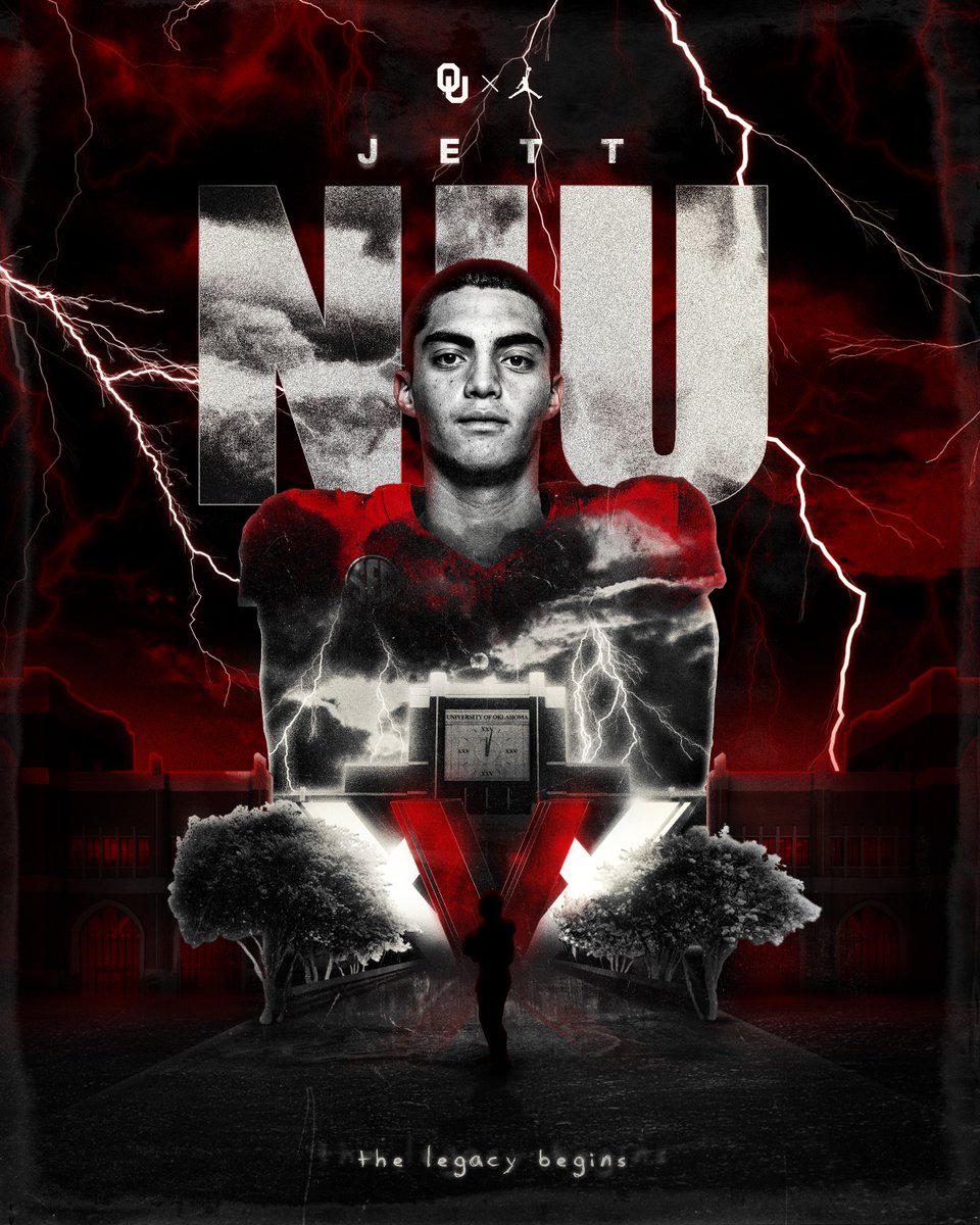 Your legacy begins now, Jett Niu 🧬 | #XXV