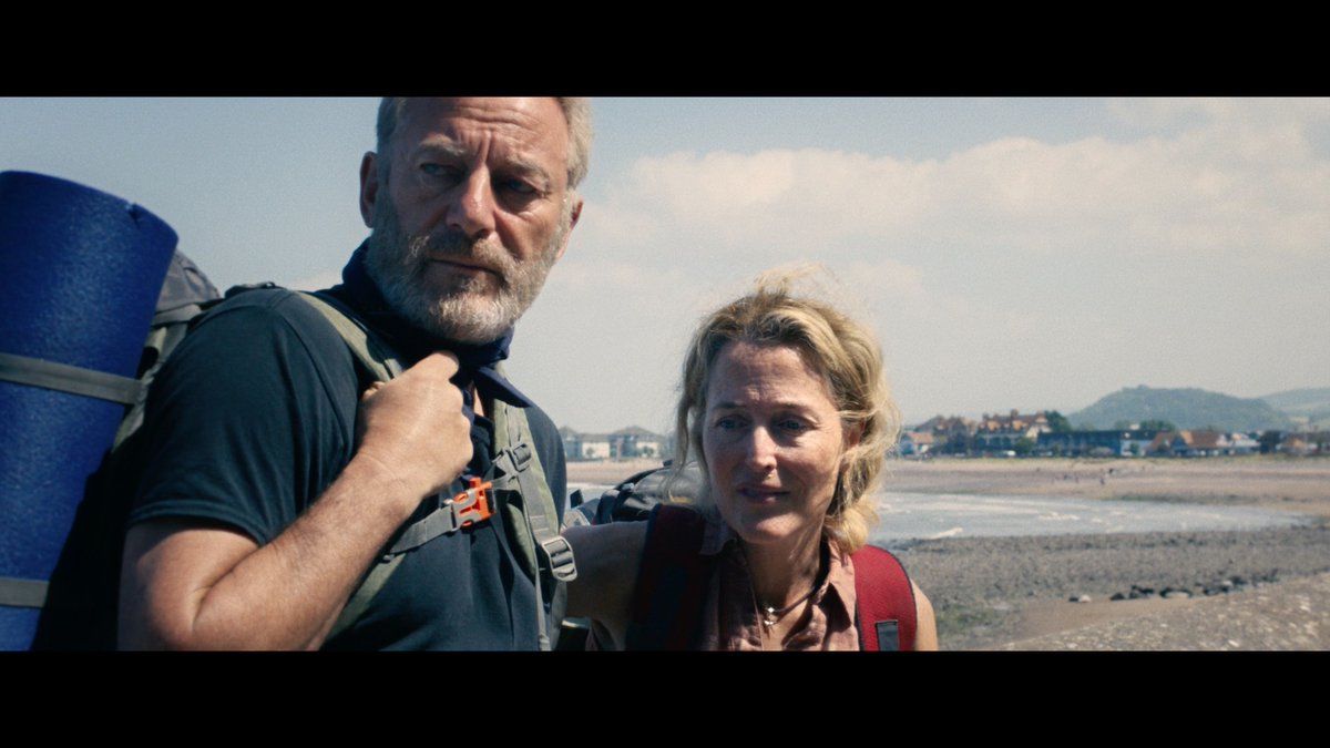 #TheSaltPath trailer sees The Crown and Harry Potter stars in touching true story Read more: