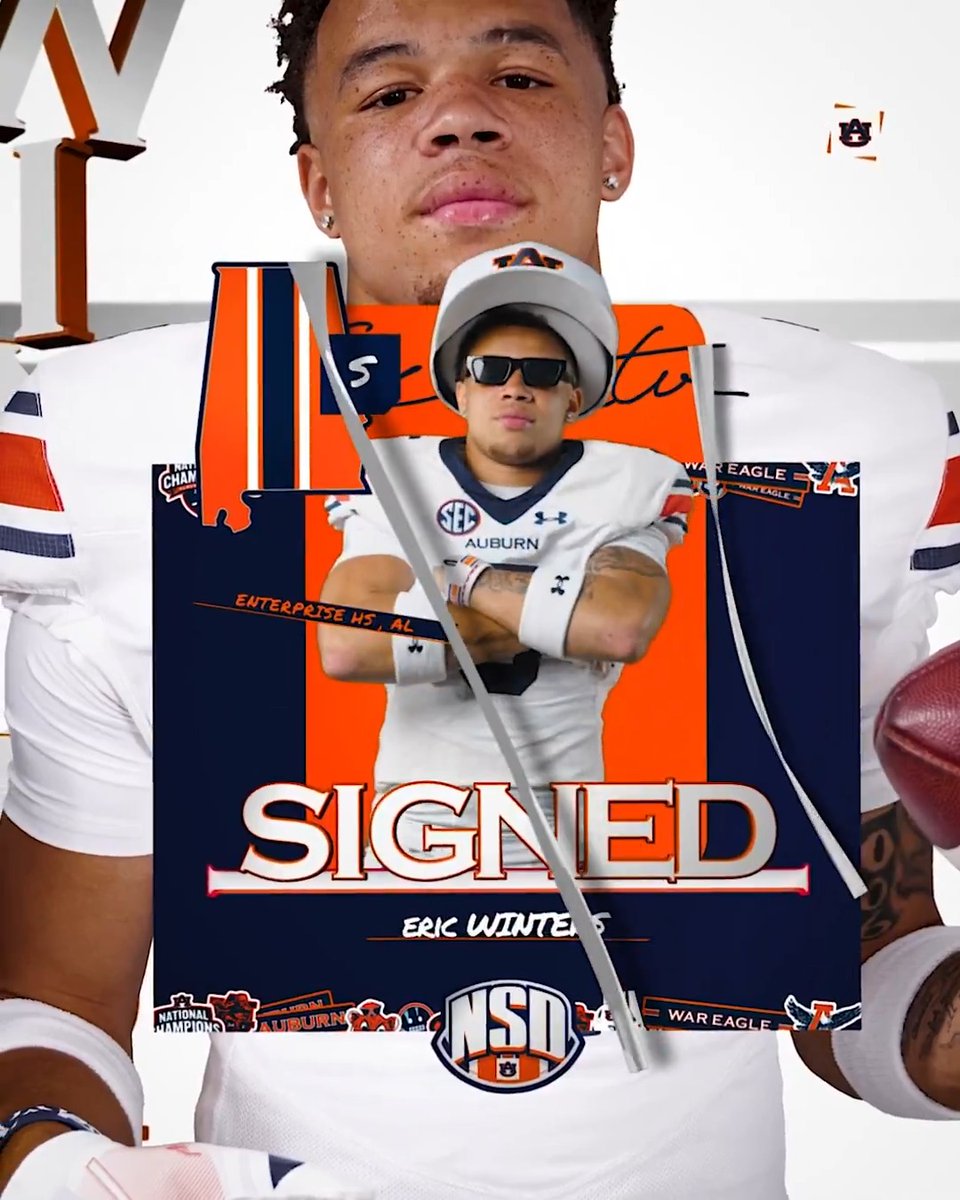 Another top safety is staying HOME 🦅 Welcome to the family, Eric Winters ✞! 🏠 Enterprise, Alabama 🔥 Safety 🔗