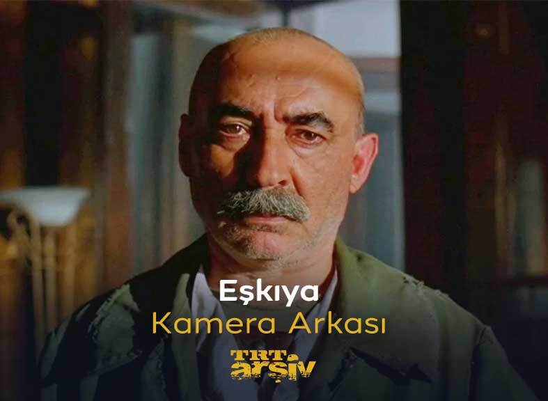 Türk sinemasının mihenk taşlarından birinin, #Eşkıya filminin setini ziyaret ediyoruz. 🎞️