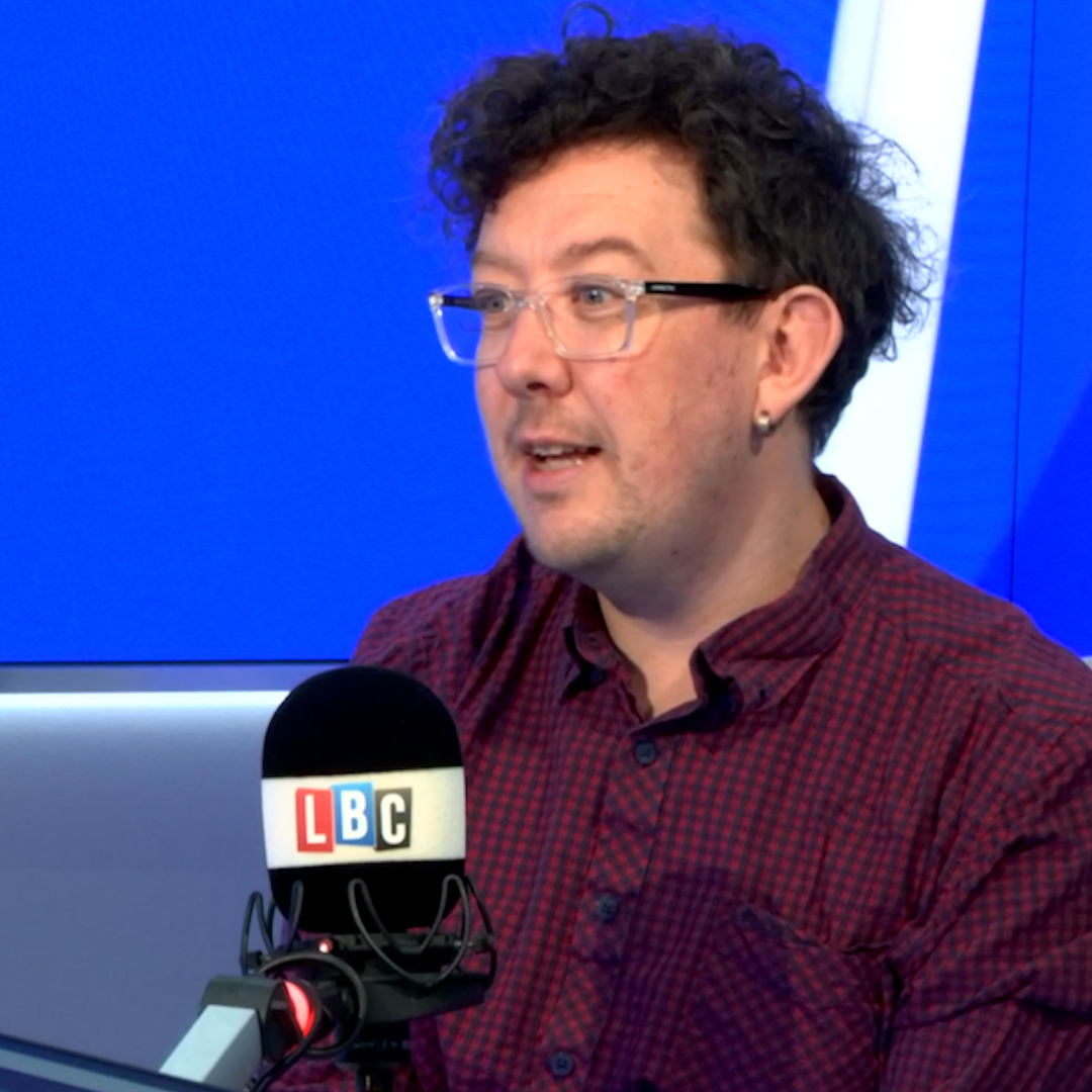 ‘You’re just trying to run your small business and suddenly you’ve got to have a point of contact in the EU.’ James Ball tells James O’Brien that there is ‘basically no government guidance’ on the post-Brexit red tape which will hit British exporters next week.
