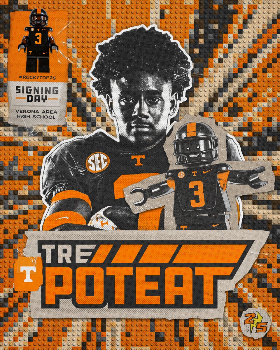 Home sweet home! On Lock 🔒 𝓣𝓻𝓮 𝓟𝓸𝓽𝓮𝓪𝓽 | #RockyTop25 🍊