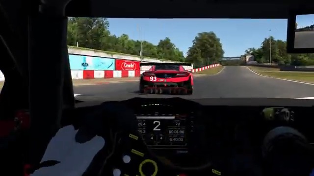 Ride onboard for a lap around Circuit Zolder in the Acura NSX GT3 EVO 22, coming soon in the 2025 Season 1 update! Honda Racing US | IMSA