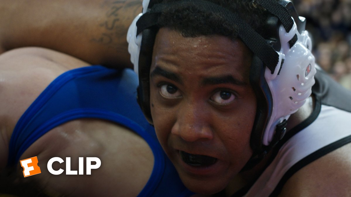 The stakes are high. Here’s an exclusive sneak peek inside the ring of #Unstoppable with star Jharrel Jerome, coming to select theaters this Friday! Get tickets on Fandango -