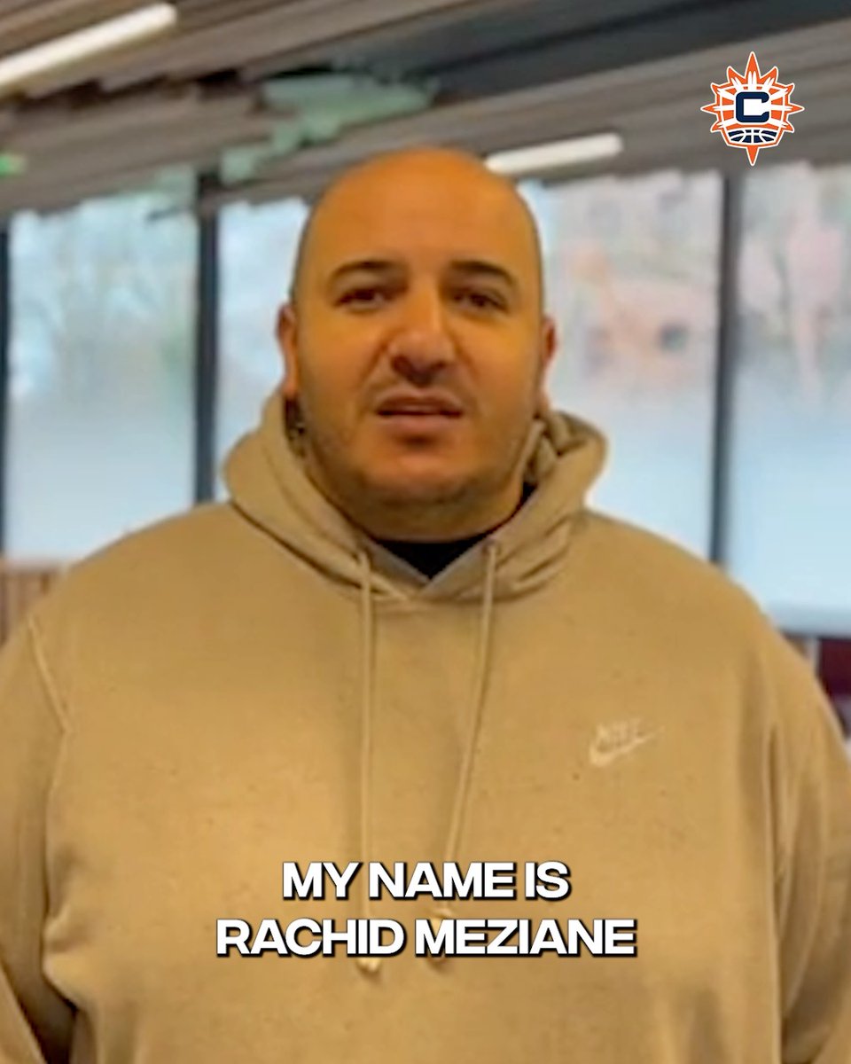 Time to introduce our new coach 🤝 #BringTheHeat | #CTSun