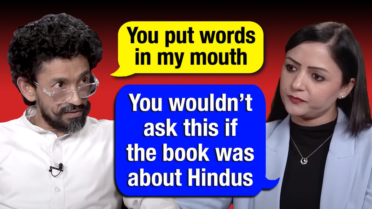 🔒 NEW INTERVIEW! What prompted Shehla Rashid to change paths? Is she planning to join the BJP? What is the objective of her new book Role Models: Inspiring Stories of Indian Muslim Achievers? Catch her in conversation with Abhinandan Sekhri: