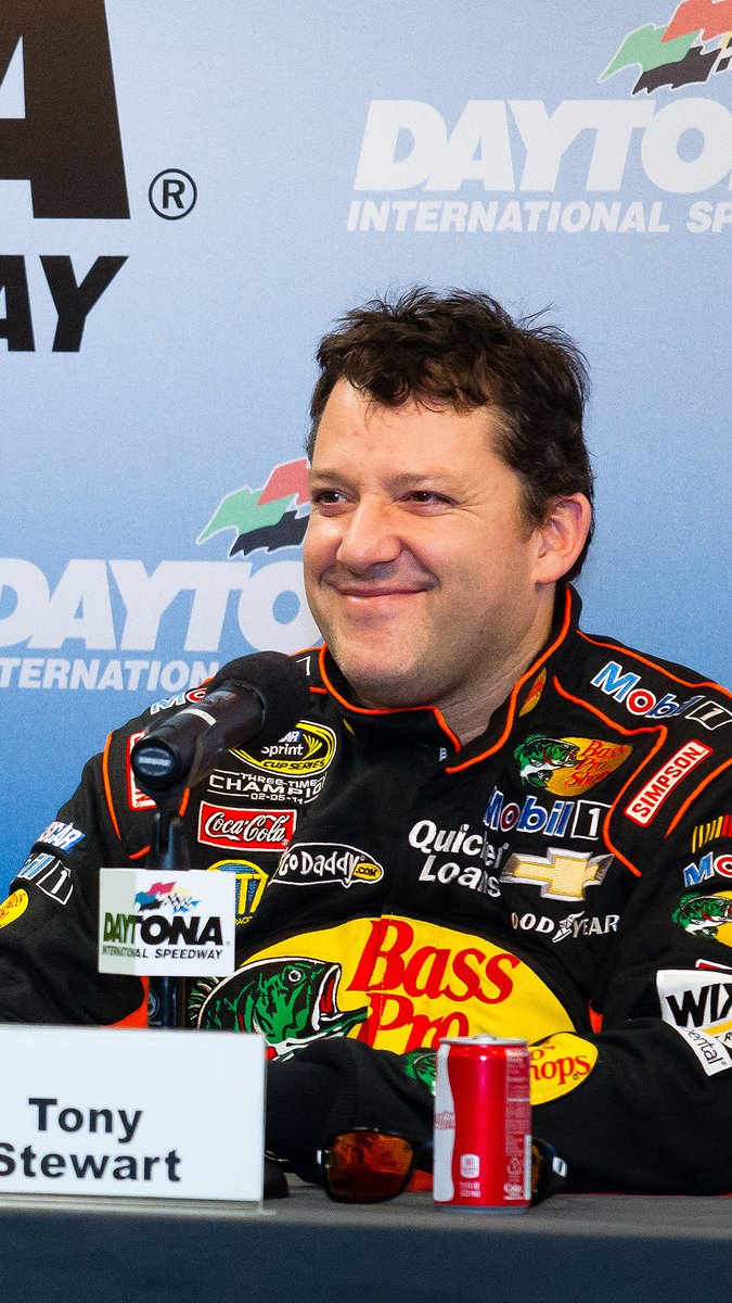 22 years and a lifetime of memories 😊 Tony Stewart talks us through some key memories of his time as a driver and owner of @stewarthaasrcng. #Mobil1TheGrid