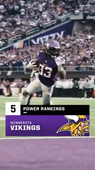 Week 14 Power Rankings! And the top spot goes to…