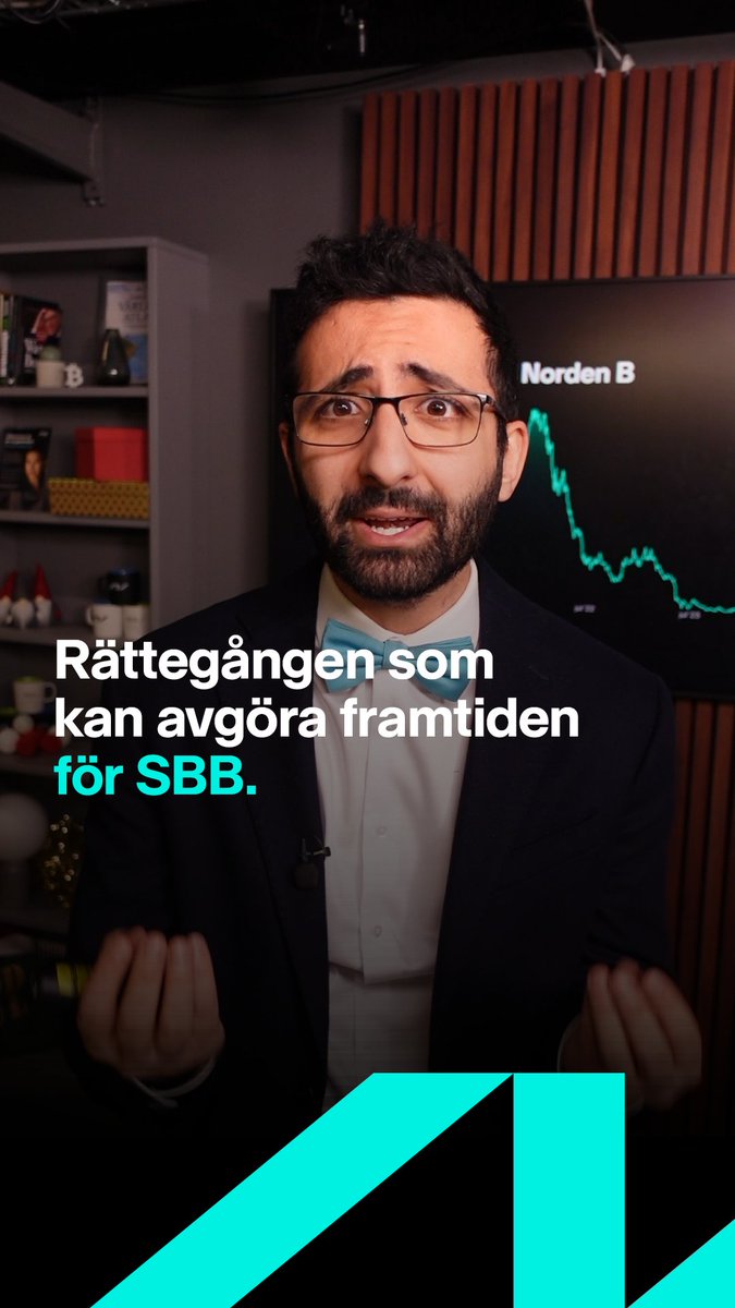 Vad händer i SBB? Studietid: 7m 2s (motsv. 30HP) Avgift: 0 kr (värde 1999 kr) Innehåll: Vill inte höra ett ord om att den är lång och tråkig. En av de absolut svåraste videorna jag gjort för SBB är så komplex. MIRAKEL att jag förklarar på bara 7 min! 👇