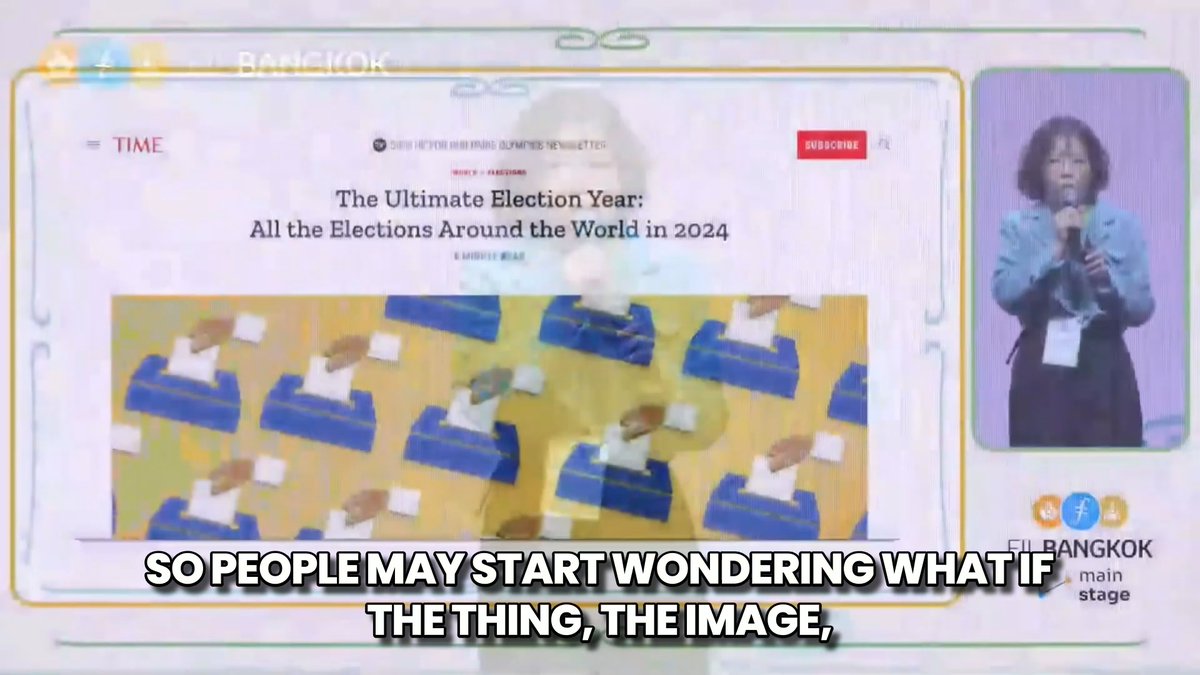 Sherry Chung from Numbers Protocol introduces Capture, a tool that ensures digital content authenticity with traceable origins. Already crucial in elections and high-stakes scenarios, Capture is restoring trust in digital media. Learn how it works in this video.