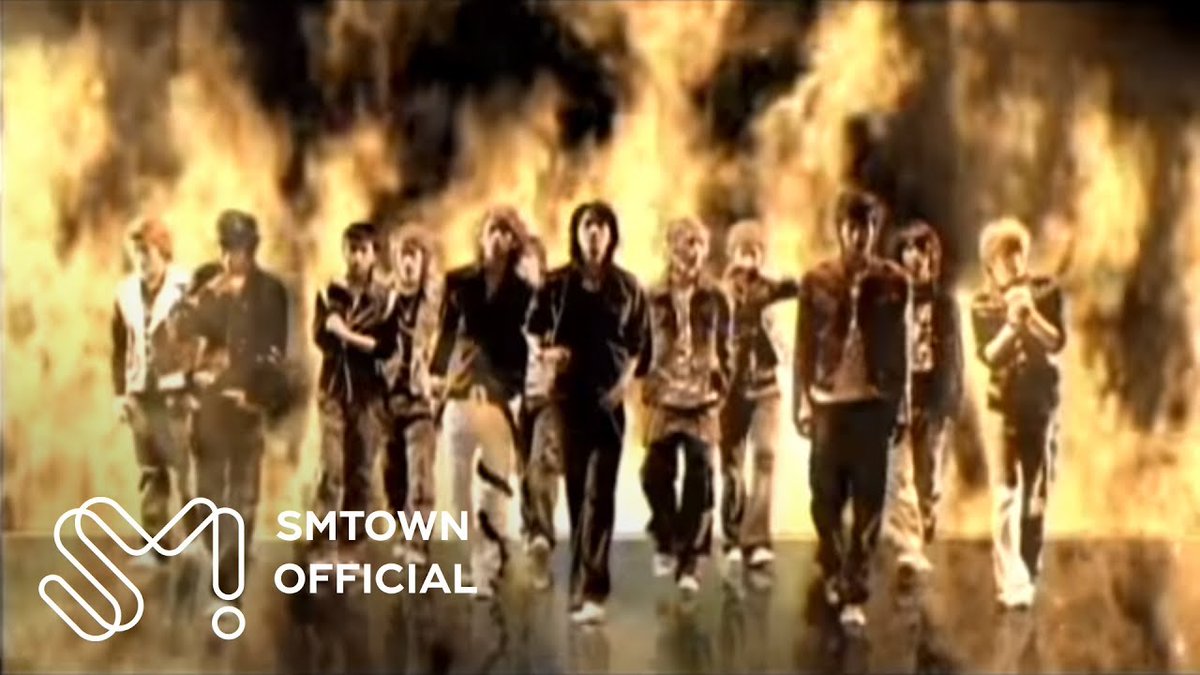 19 years ago today, SUPER JUNIOR released their 1st Album ‘Super Junior05’ with title track ‘Twins (Knock Out)’.