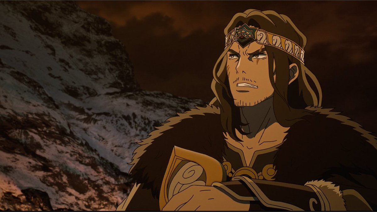 Yüzüklerin Efendisi: Rohirrim'in Savaşı filminden bir kesit. Bazı yabancı kaynaklar filmin ilk 8 dakikası demiş ama doğru bilgi degil. #LOTR