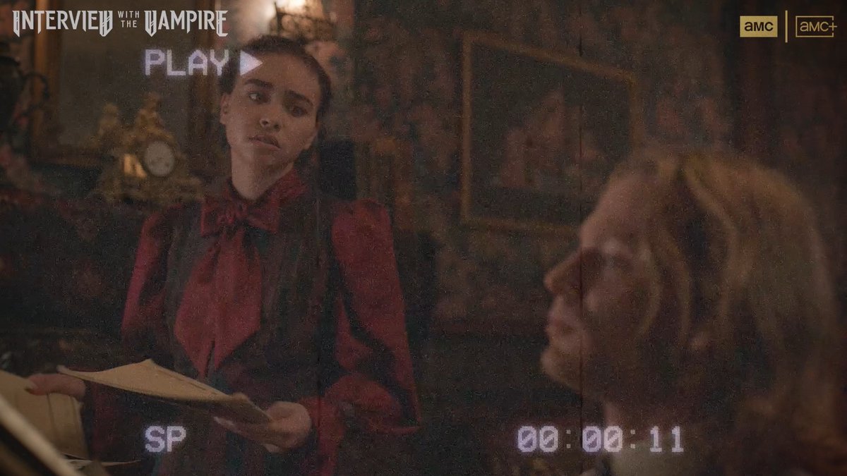 Ah, family. What would the holiday season be without them? Stream both seasons of #InterviewWithTheVampire exclusively on AMC+.