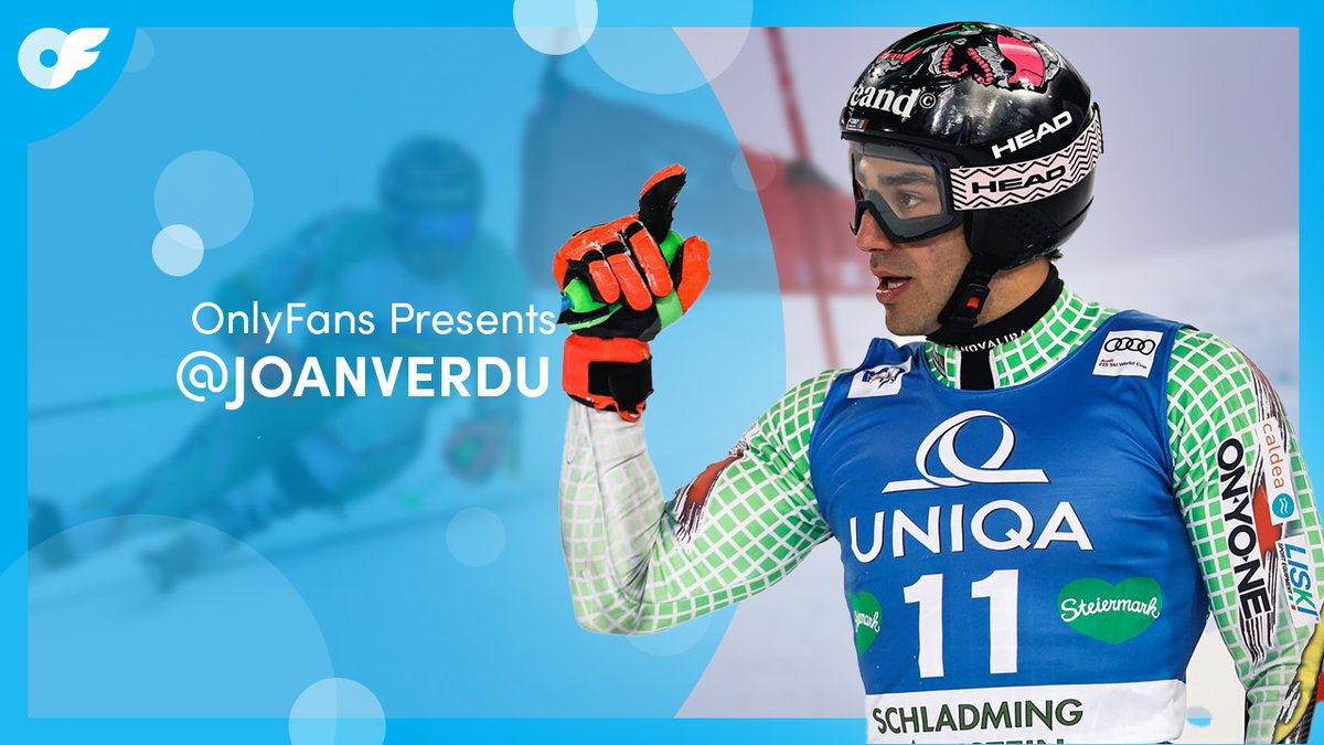 Time to hit the slopes with Joan Verdú ⛷️ Go behind the scenes of Joan’s life as he races toward the world title! 🏆 Subscribe today: