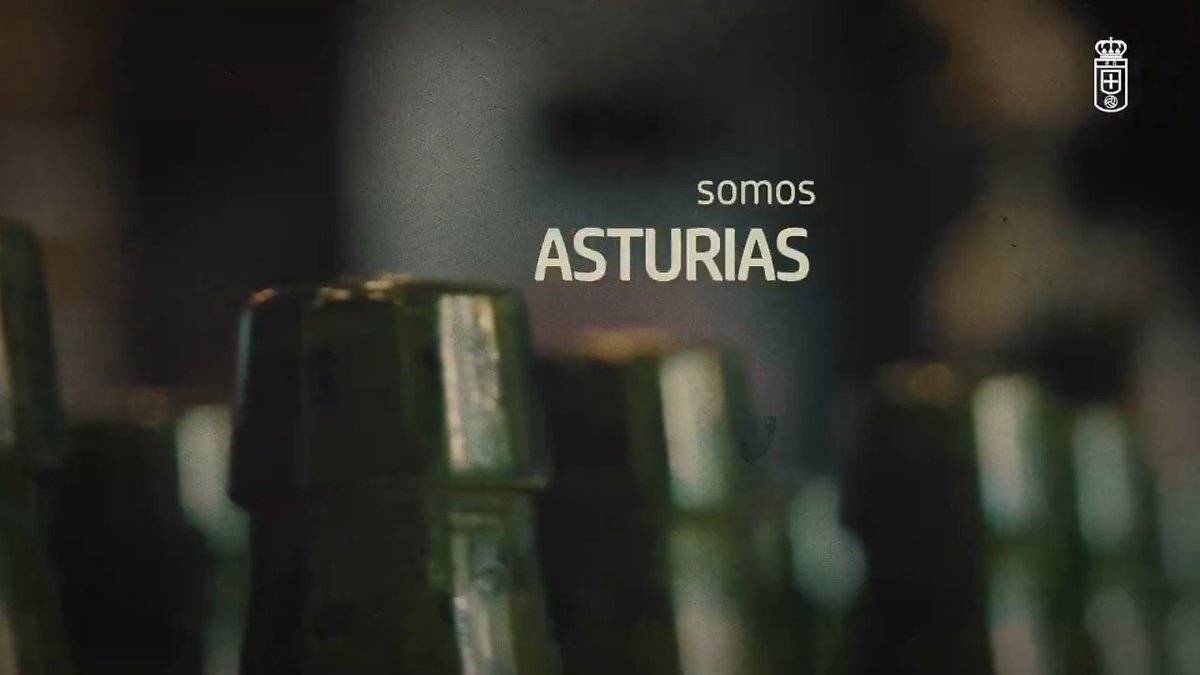 ๐ Si las mejores cosas de la vida son las que se comparten, en nuestra tierra sabe a SIDRA, y en el mundo se celebra asรญ ๐พ๐ #LaSidraYeMundial #UNESCO #RealOviedo ๐ตโช